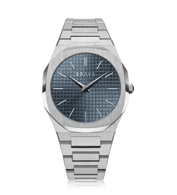 Model – Silver-Navy
