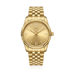 Model – GoldPassion