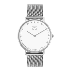 Model – SilverWhite