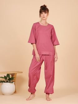 Dusky Pink