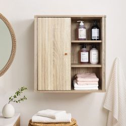 Option – wall cabinet