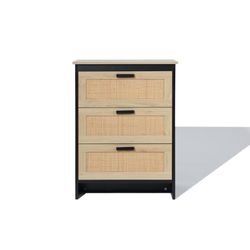 3-drawer