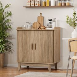 Option – storage cabinet