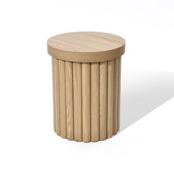 Option – End table