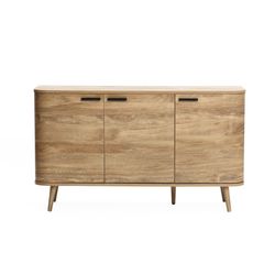 Option – 3-door buffet cabinet