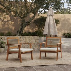 Option – Armchair X 2