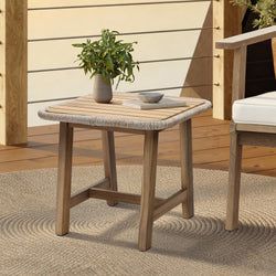Option – Side table
