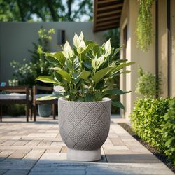 Option – Urn Planter