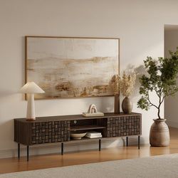 TV Console Table