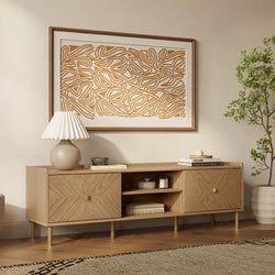 TV Console Table