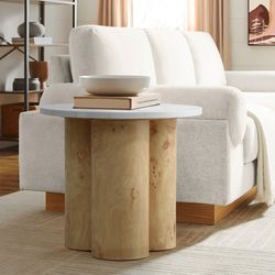 Option – End table