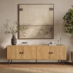 Style – Enclosed TV Stand