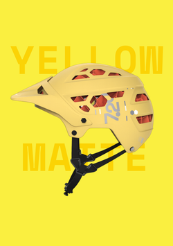 Color – Yellow Matte