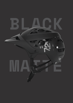 Color – Black Matte