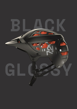 Color – Black Glossy
