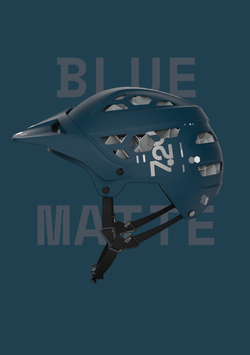 Color – Navy Matte
