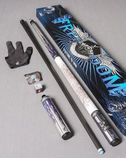 Color – AZURE FLAME