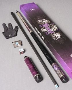 Color – AMETHYST LION