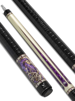 Color – AMETHYST LION