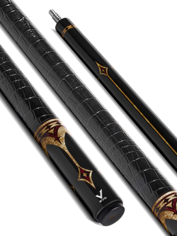 Color – ROYAL BLACK - BLACK LEATHER