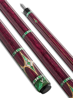 Color – GARNET CREST