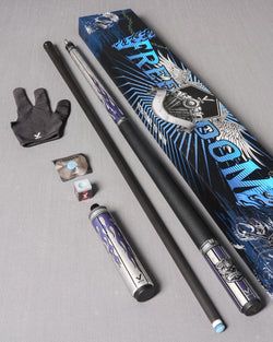 Color – Azure Flame