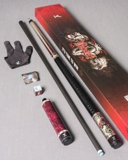 Color – SCARLET PANTHER
