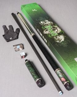 Color – EMERALD COBRA