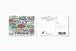 Postcard