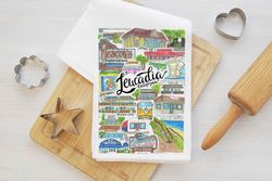 Other Formats – Tea Towel