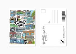 Other Formats – Postcard