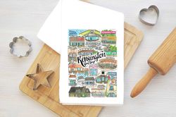 Tea Towel