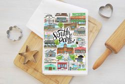 Other Formats – Tea Towel