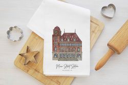 Other Formats – Tea Towel