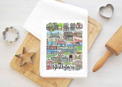Other Formats – Tea Towel