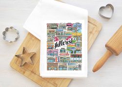 Other Formats – Tea Towel