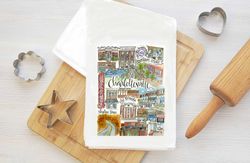 Other Formats – Tea Towel