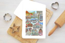 Other Formats – Tea Towel
