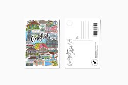 Postcard