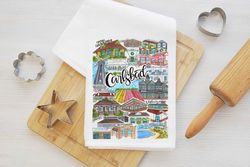Other Formats – Tea Towel