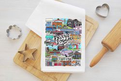 Other Formats – Tea Towel