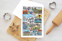 Other Formats – Tea Towel