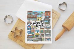 Other Formats – Tea Towel