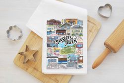 Other Formats – Tea Towel