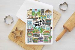 Other Formats – Tea Towel