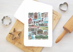 Tea Towel