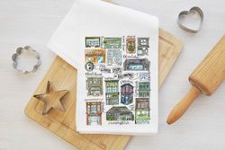Other Formats – Tea Towel
