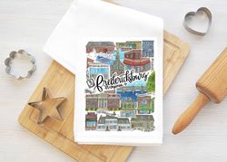 Tea Towel