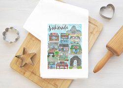 Other Formats – Tea Towel