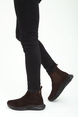 Color – Brown Suede
